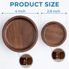Personalized Wooden Jewelry Dish – Anniversary Gift For Couple – Save The Day