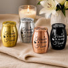 Personalized Memorial Urn – Sympathy Gift For Family – Forever In My Heart