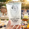 Personalized Photo Party Cups – Anniversary Wedding Gifts For Couple – Celebrating Our Beautiful Years