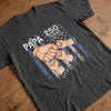 Personalized America 250th Anniversary T-shirt, Hoodie – Gifts For Dad, Grandpa – 250 Years Of Liberty