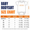 Personalized Baby Jersey Bodysuit
– Baby Shower Gifts For New Moms, New Dads, Soccer Lovers – Future Soccer Star In Training