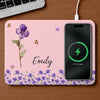 Personalized Charging Mat - Gifts For Women, Besties, Sisters - A Little Piece Of Me