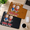 Personalized Charging Mat - Anniversary Gifts For Couple - Better Together Since