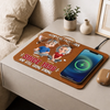 Personalized Charging Mat - Anniversary Gifts For Couple - Better Together Since