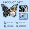 Personalized Acrylic Car Ornament – Meaningful Memorial Gift – Carry You Wherever I Go