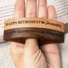 Personalized Book Page Holder - Gifts For Book Lovers, Bookworms, Readers - Time To Read, Rest And Rediscover Life