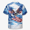 Personalized America 250th Anniversary Hawaiian Shirt - Gifts For Family - Generations of Strength