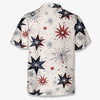Personalized America 250th Anniversary Hawaiian Shirt - Gifts For Family - Leading with Strength And Pride