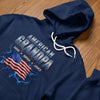 Personalized America 250th Anniversary T-shirt, Hoodie – Gifts For Dad, Grandpa – Stars, Stripes & Legacy