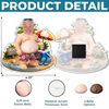 Personalized Photo Dad Bod Belly Squishy Acrylic Fridge Magnet – Funny Gifts For Dad, Grandpa –  Too Hot To Mow Today