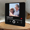 Personalized Photo Music Fridge Magnet - Gifts For Couple - All Of Me Loves All Of You