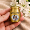 Personalized Photo Memorial Urn - Sympathy Gift - Loved Beyond Goodbye