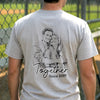 Personalized Photo Unisex T-shirt – Anniversary Gifts For Couple – Love In Every Line