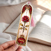 Personalized Acrylic Bookmark - Gifts For Book Lovers, Bookworms, Readers - Every Page A New Beginning