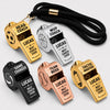 Personalized Whistle - Gift for Coaches, Sport Lovers - Best Coach Ever Ever