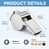 Personalized Whistle - Gift for Coaches, Sport Lovers - Best Coach Ever Ever