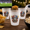 Personalized Party Cups - Gifts For Football Lovers, Sports Fans, Sports Lovers - Chasing Glory In 2026
