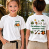 Personalized Cousin Camp Youth Tee – Camping Gifts For Kids – Making Memories One Splash At A Time
