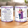 Personalized Mug – Gifts For Women, Besties – Besties For Life