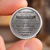 Personalized Pocket Hug – Anniversary Gifts For Couple – Husband Life Best Life