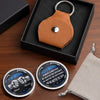 Personalized Pocket Hug – Gifts For Brother – Brothers Bonded For Life