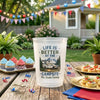 Personalized Party Cups – Camping Gifts For Campers – Adventure Starts At Camp