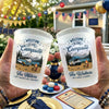 Personalized Party Cups – Camping Gifts For Campers – Happy Camper For Life
