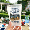Personalized Party Cups – Camping Gifts For Campers – Happy Camper For Life