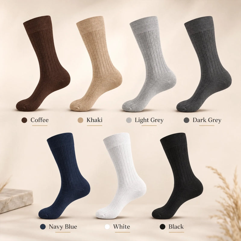 Personalized Embroidered Socks – Groomsmen Proposal Wedding Gifts For Groomsmen – The Groomsmen Crew