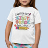 Personalized Kid T-shirt – Back To School Gift For Kid – Back To School