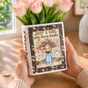 Personalized Book Vase - Gifts For Book Lovers - Just A Girl Who Loves Books