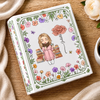 Personalized Book Vase - Gifts For Book Lovers - One More Chapter
