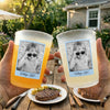 Personalized Photo Party Cups - Gifts For Best Friends, Family, Coworker - Vintage Sip, Summer Drip