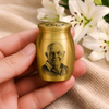 Personalized Photo Memorial Urn - Memorial Sympathy Gifts – A Sacred Place For Love