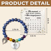 Personalized Photo Rainbow Bridge Bracelet - Memorial Sympathy Gifts - Forever In Our Hearts