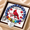 Personalized Photo Rainbow Bridge Bracelet - Memorial Sympathy Gifts - Loved Remembered Missed