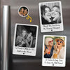 Personalized Photo Acrylic Fridge Magnet - Gifts For Her - Soul Sisters Forever