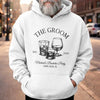 Personalized T-shirt, Hoodie - Groomsmen Gifts For Groomsmen - Groomsman Duty