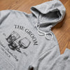 Personalized T-shirt, Hoodie - Groomsmen Gifts For Groomsmen - Groomsman Duty