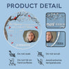 Personalized Acrylic Car Ornament – Memorial Sympathy Gifts – Your Love Lives On In Us