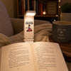 Personalized Clip LED Reading Lamp - Gifts For Book Lovers - Just One More Chapter