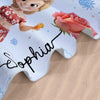 Personalized Beach Towel - Summer Vacation And Travel Gifts For Women, Best Friends - Beach Queens