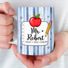 Personalized Mug – Gifts For Teacher – Born To Teach
