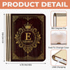 Personalized Foldable LED Magic Book Lamp - Gifts For Book Lovers, Bookworms, Readers - Life Is Better With Books