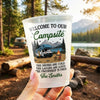 Personalized Party Cups – Camping Gifts For Campers – Adventure Is Out There