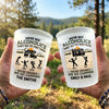 Personalized Party Cups – Camping Gifts For Campers – Wild And Free