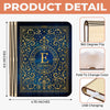 Personalized Foldable LED Magic Book Lamp - Gifts For Book Lovers, Bookworms, Readers - Lost In Stories