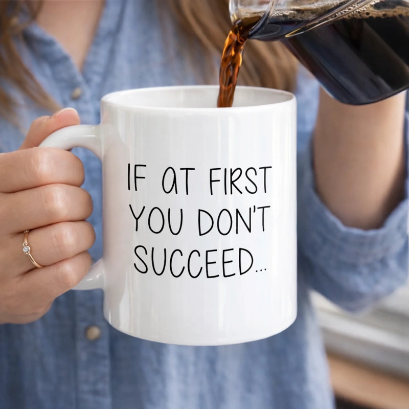 Personalized Mug – Back To School Gifts For Teachers – A Safe Place To Learn And Grow