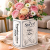 Personalized Book Vase - Anniversary Wedding Gifts For Couple – The Story Of Us