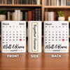Personalized Book Vase - Anniversary Wedding Gifts For Couple – By Your Side Every Day